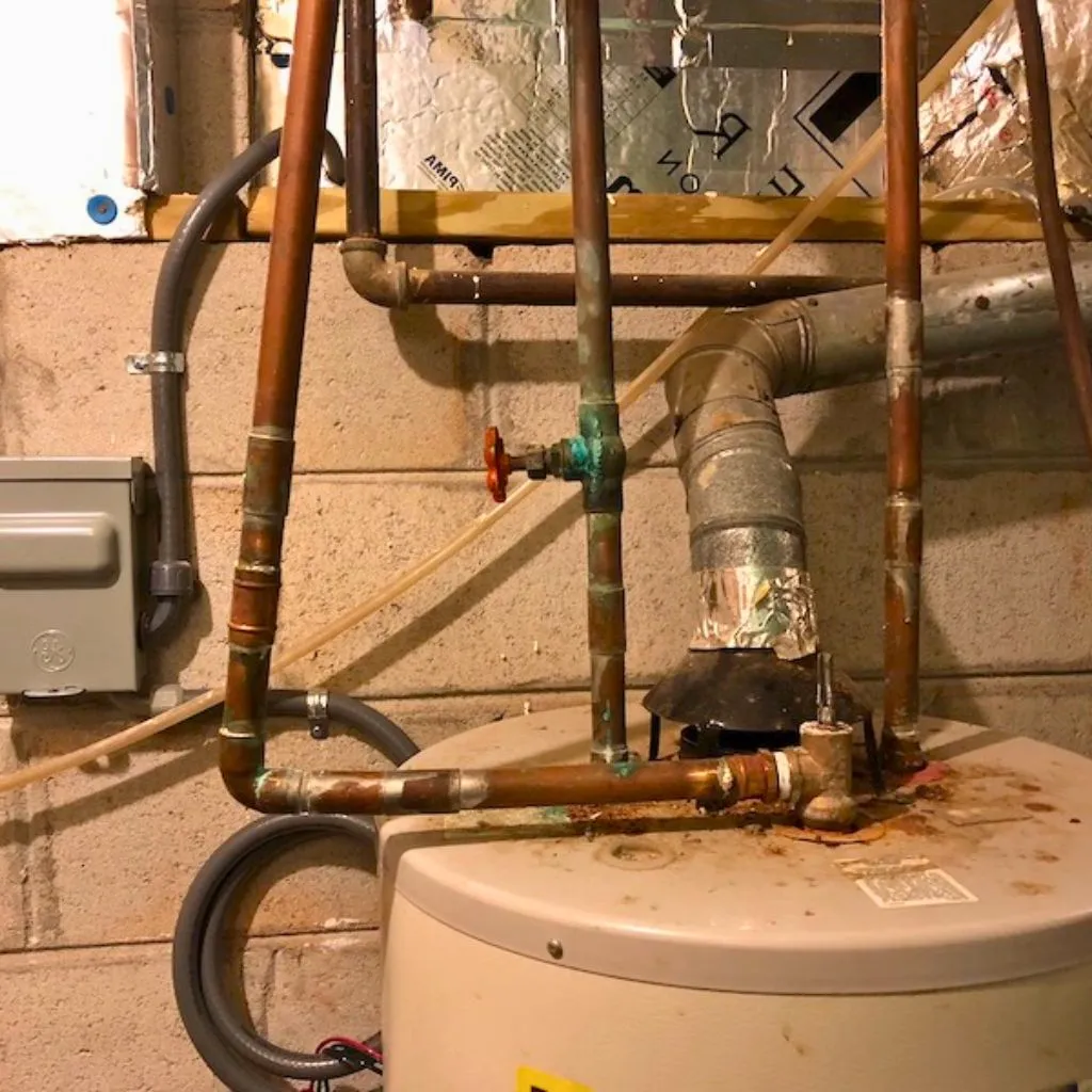 Water Heater Repair in Baldwin City, KS